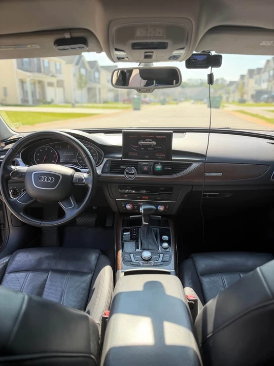 2014 Audi C7 A6 - Image 14 of 19