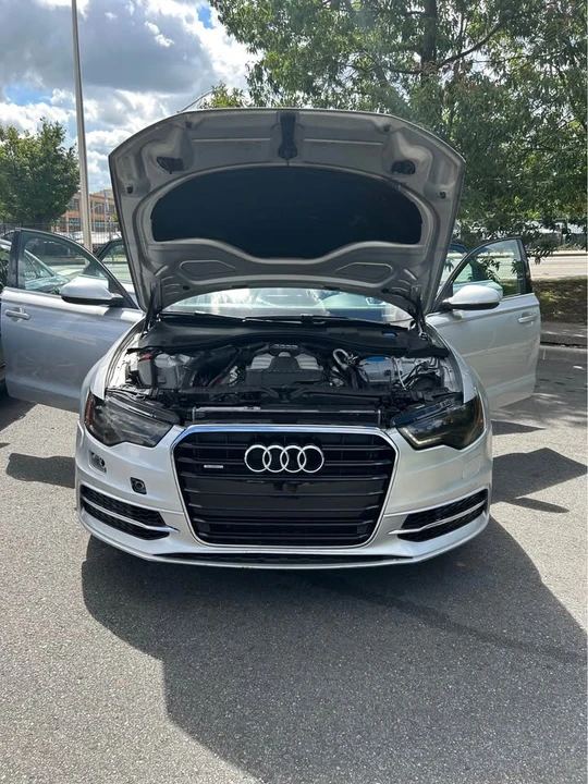 2014 Audi C7 A6 - Image 2 of 8