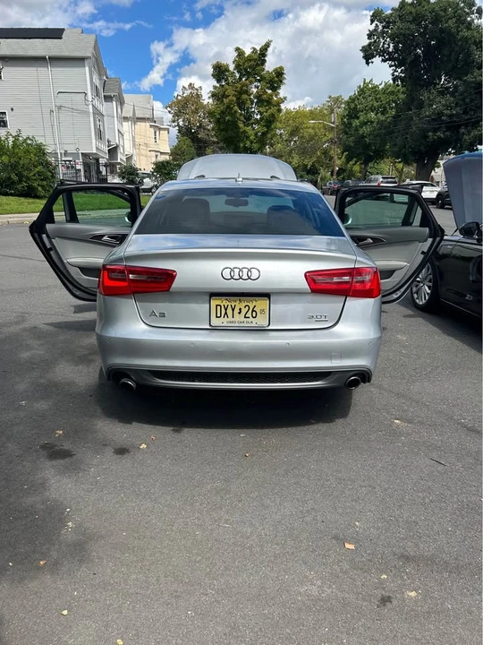 2014 Audi C7 A6 - Image 7 of 8