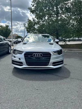 2014 Audi A6 3.0T Prestige Sedan 4D