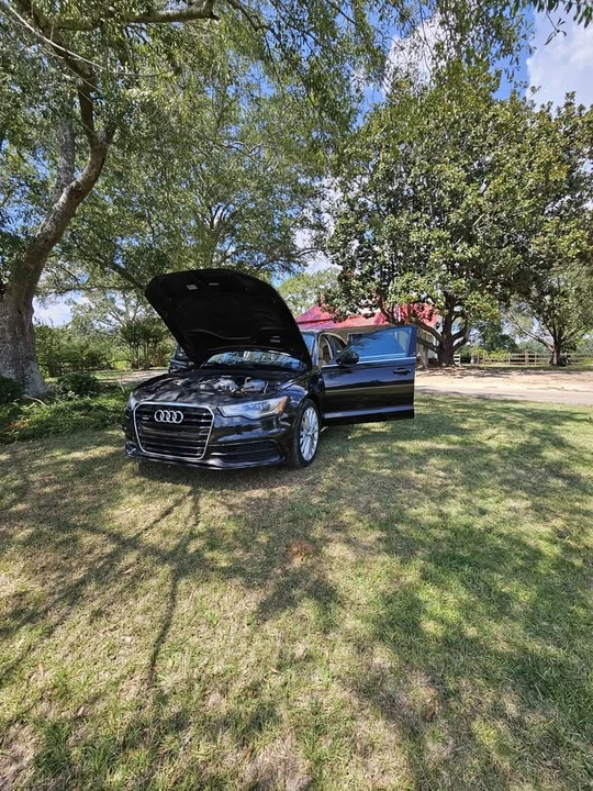 2014 Audi C7 A6 - Image 2 of 14