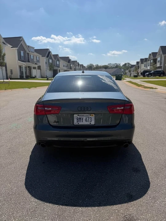 2014 Audi C7 A6 - Image 7 of 19