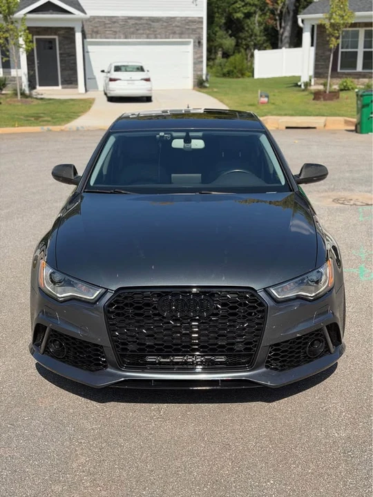 2014 Audi C7 A6 - Image 4 of 19