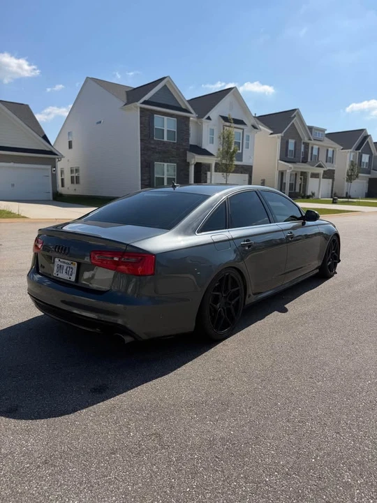 2014 Audi C7 A6 - Image 9 of 19