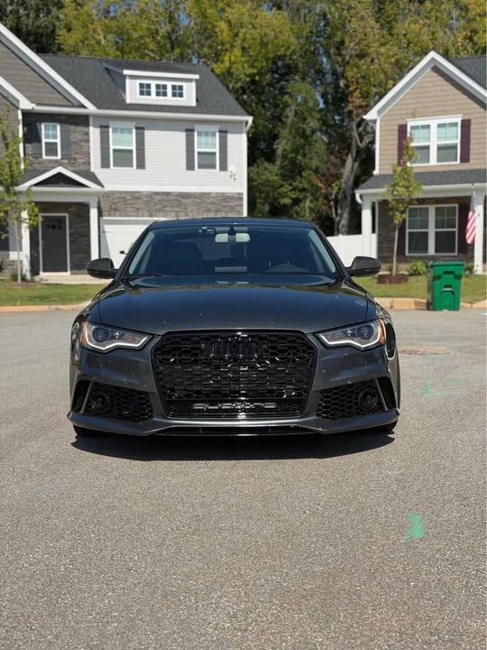 2014 Audi C7 A6 - Image 3 of 19