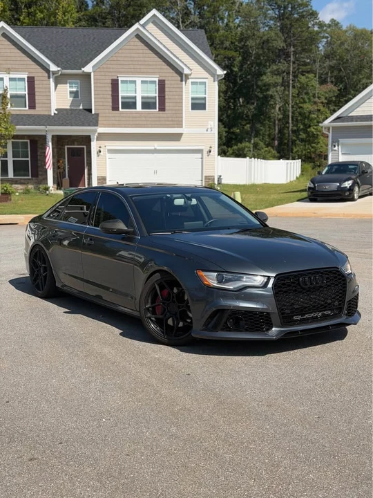 2014 Audi C7 A6 - Image 2 of 19