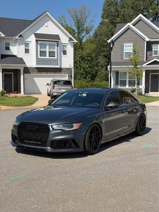 2014 Audi C7 A6 - Image 5 of 19