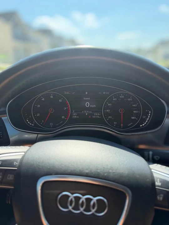 2014 Audi C7 A6 - Image 15 of 19