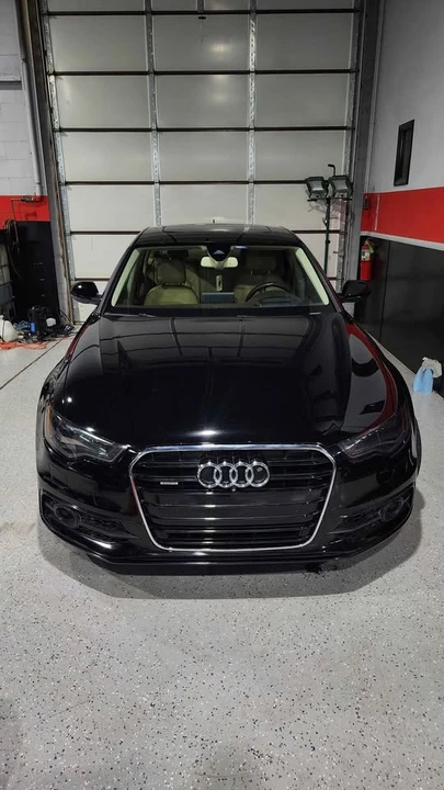 2014 Audi C7 A6 - Image 5 of 9