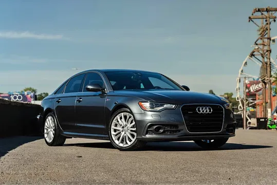 2014 Audi A6 3.0T Prestige Sedan 4D