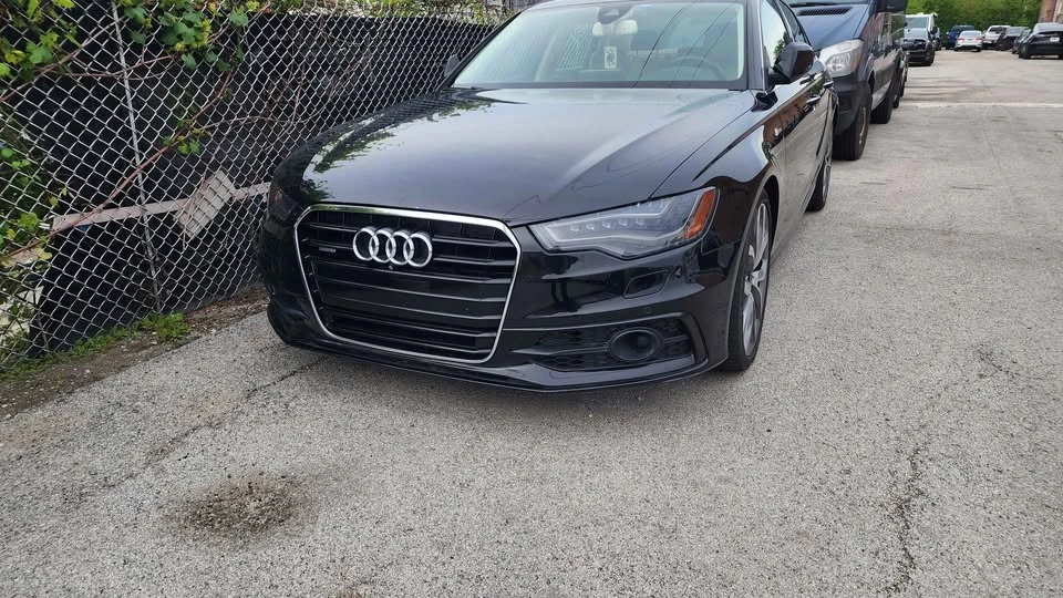 2014 Audi C7 A6 - Image 9 of 9