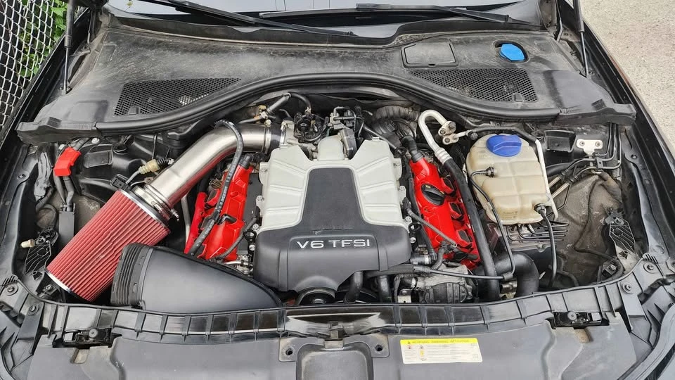 2014 Audi C7 A6 - Image 6 of 9