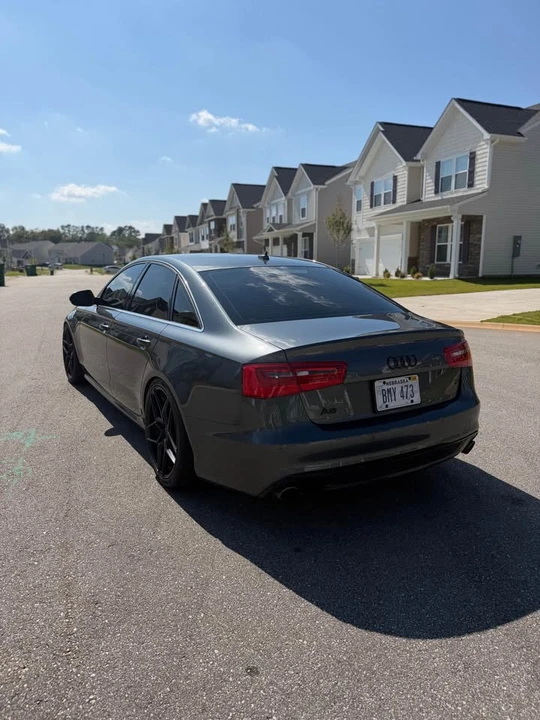 2014 Audi C7 A6 - Image 10 of 19