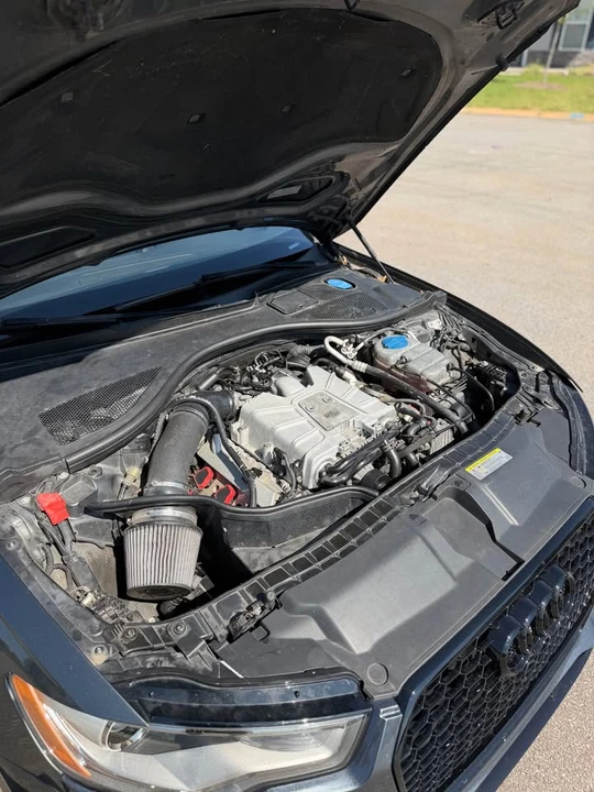 2014 Audi C7 A6 - Image 18 of 19
