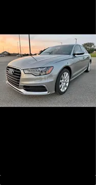 2014 Audi A6 3.0T Prestige Sedan 4D