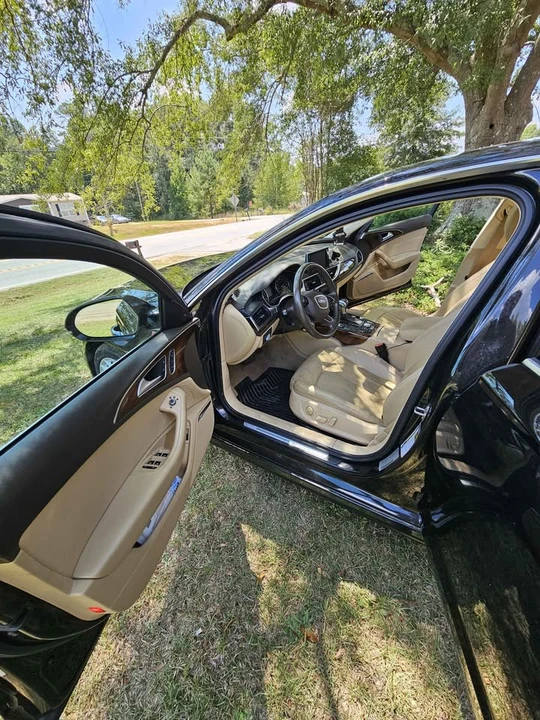 2014 Audi C7 A6 - Image 9 of 14