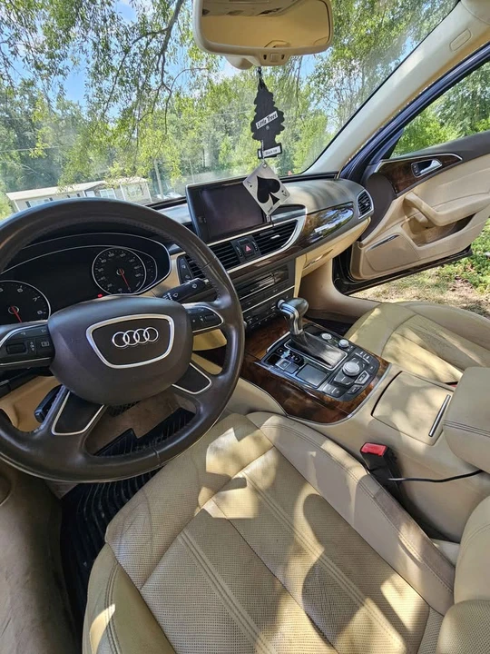 2014 Audi C7 A6 - Image 10 of 14