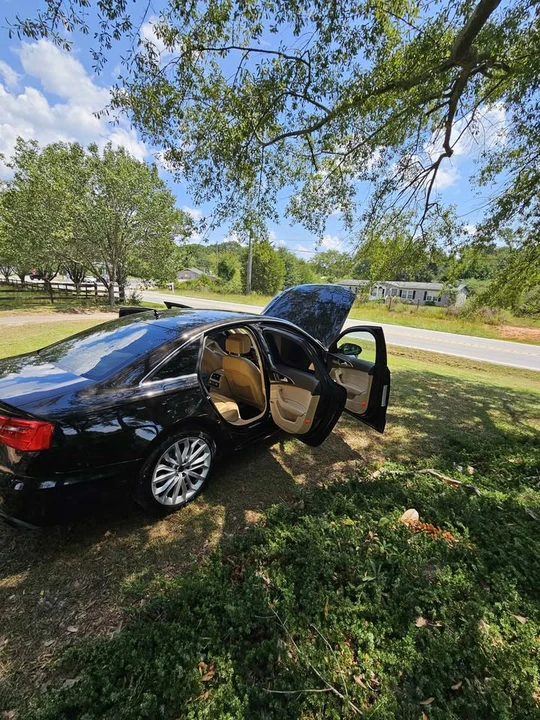 2014 Audi C7 A6 - Image 6 of 14