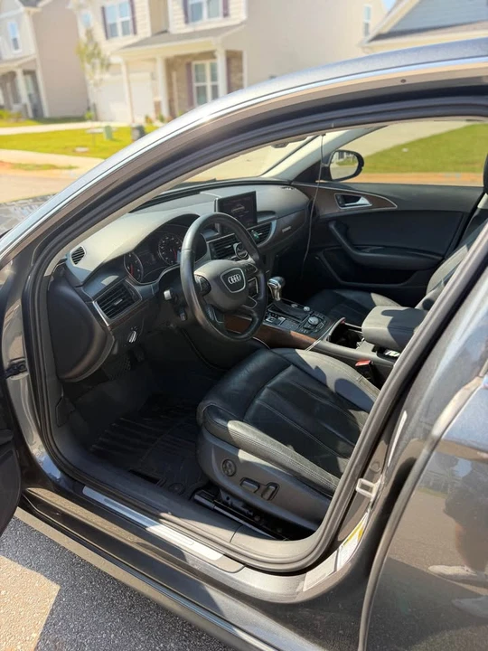 2014 Audi C7 A6 - Image 13 of 19