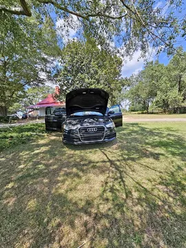 2014 Audi A6 3.0T Prestige Sedan 4D