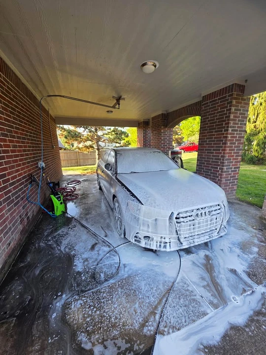 2014 Audi C7 A6 - Image 7 of 14