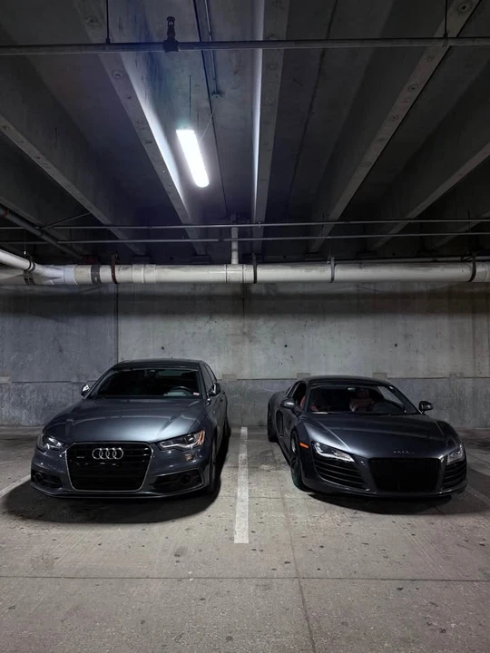 2014 Audi C7 A6 - Image 8 of 14