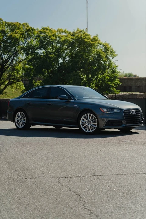 2014 Audi C7 A6 - Image 3 of 14