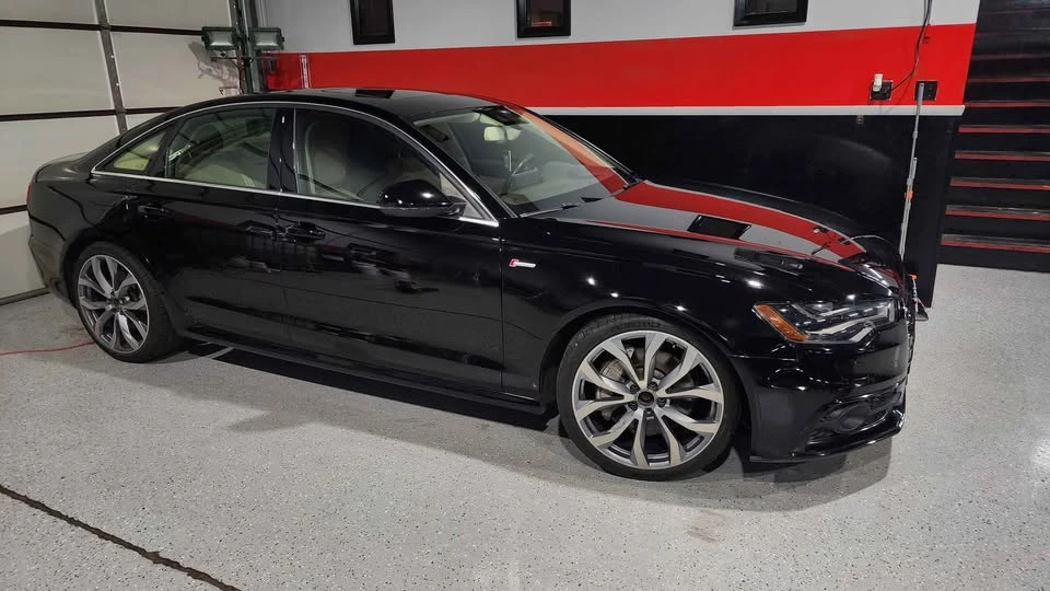 2014 Audi C7 A6 - Image 4 of 9
