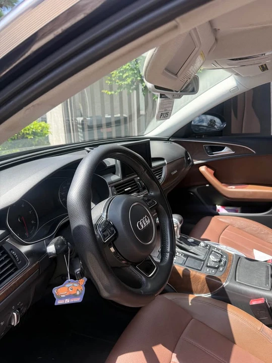 2014 Audi C7 A6 - Image 9 of 11
