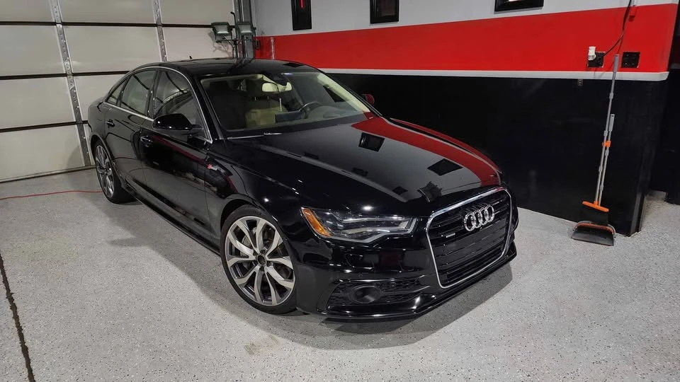 2014 Audi C7 A6 - Image 3 of 9