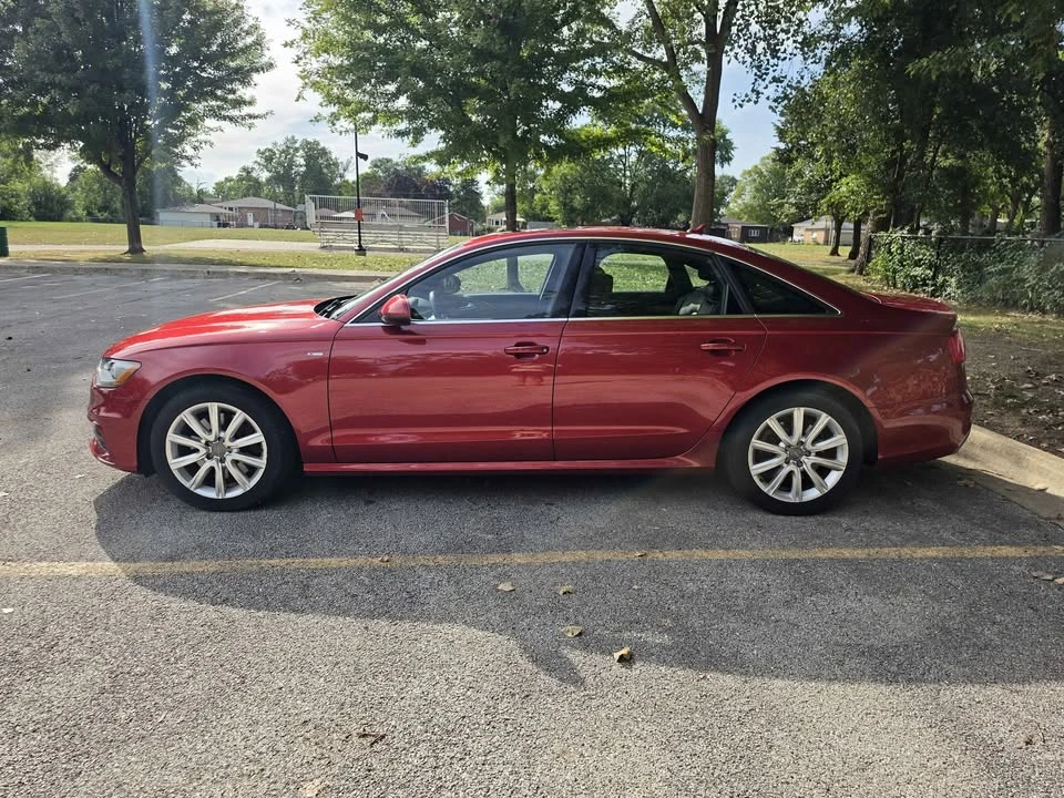 2014 Audi C7 A6 - Image 8 of 13