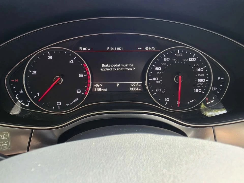 2014 Audi C7 A6 - Image 12 of 13