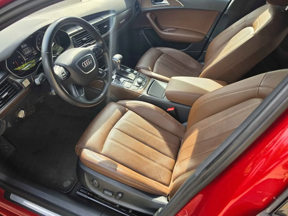 2014 Audi C7 A6 - Image 10 of 13