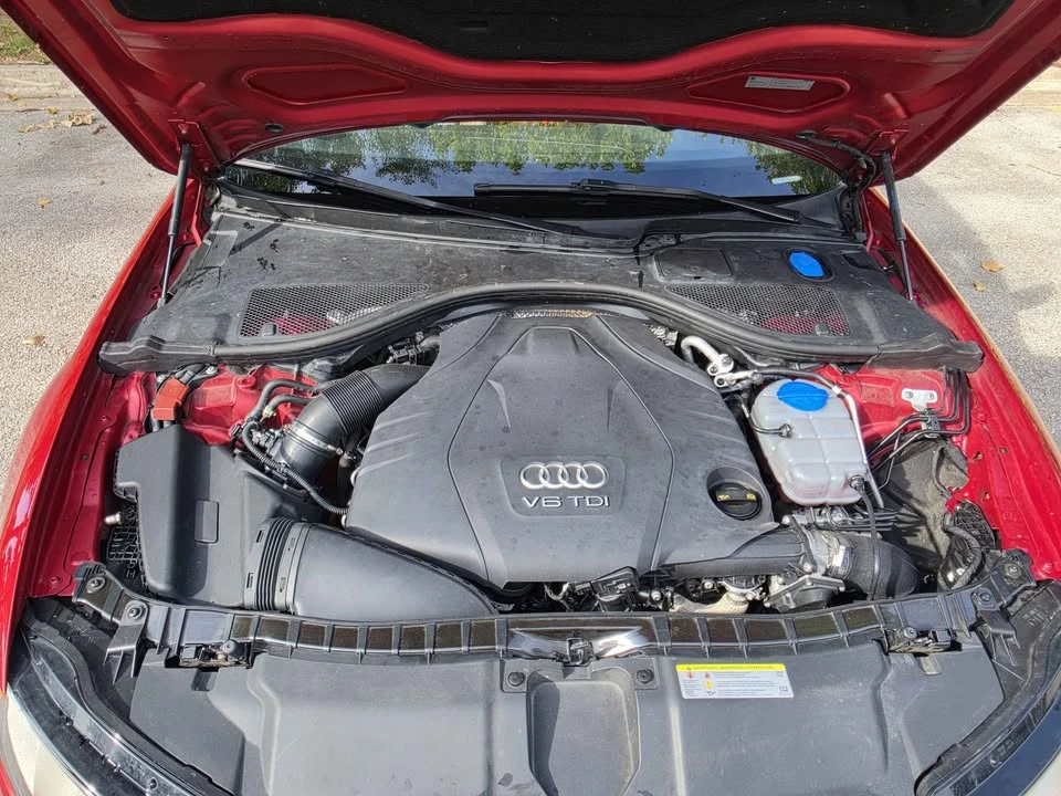 2014 Audi C7 A6 - Image 13 of 13