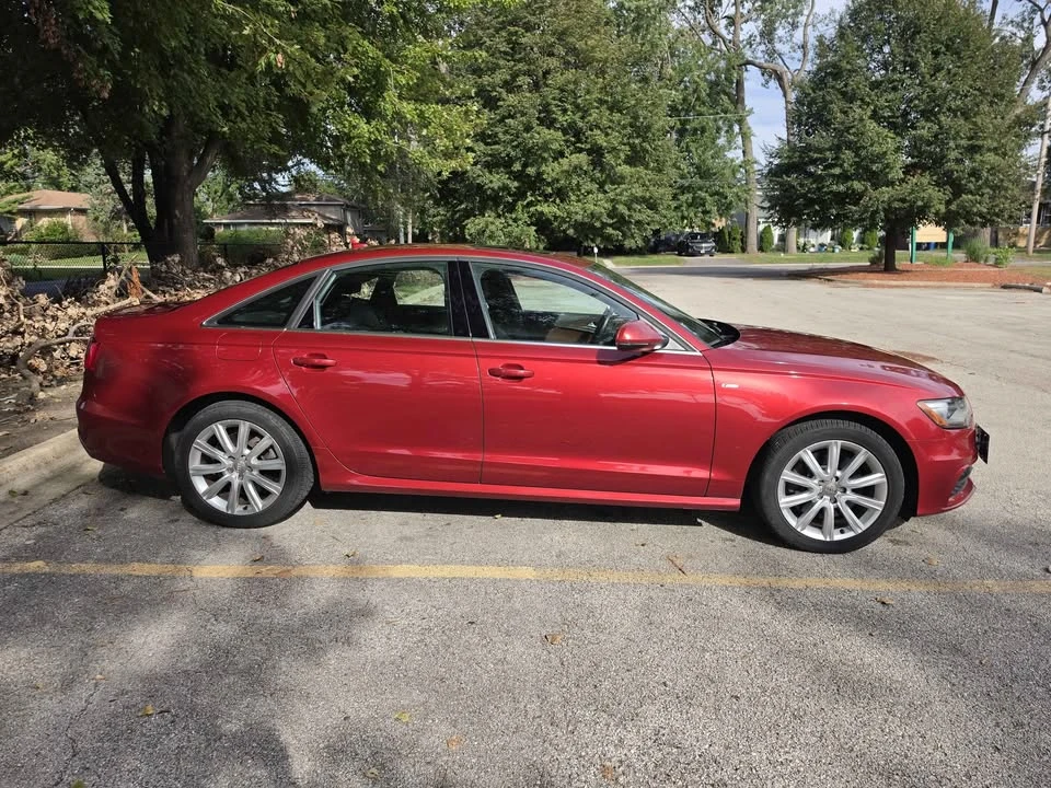 2014 Audi C7 A6 - Image 4 of 13