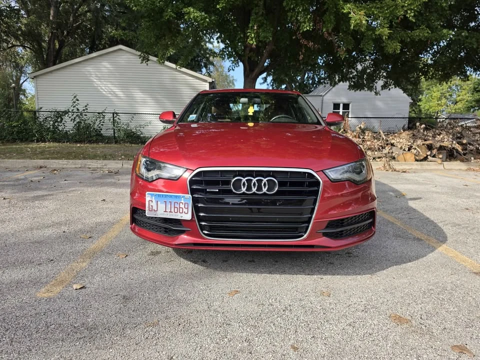 2014 Audi C7 A6 - Image 2 of 13
