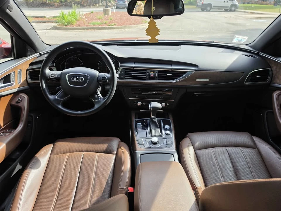 2014 Audi C7 A6 - Image 11 of 13