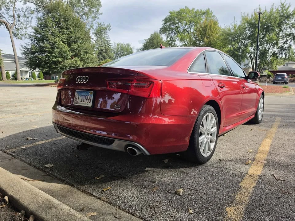 2014 Audi C7 A6 - Image 5 of 13