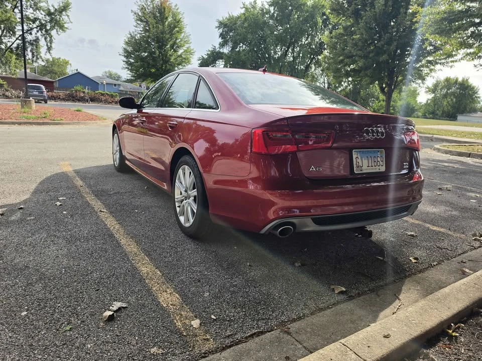 2014 Audi C7 A6 - Image 7 of 13