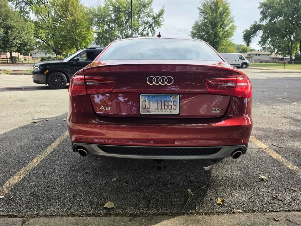 2014 Audi C7 A6 - Image 6 of 13