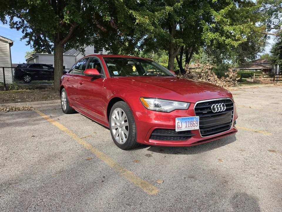 2014 Audi C7 A6 - Image 3 of 13
