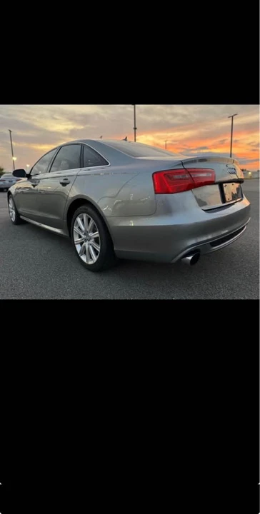 2014 Audi C7 A6 - Image 4 of 10