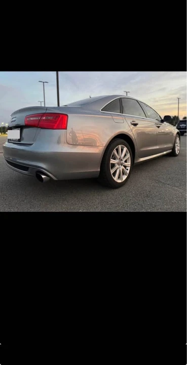 2014 Audi C7 A6 - Image 3 of 10