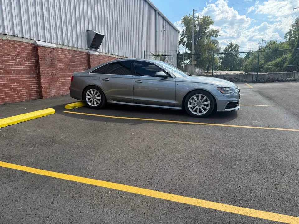 2014 Audi C7 A6 - Image 9 of 10