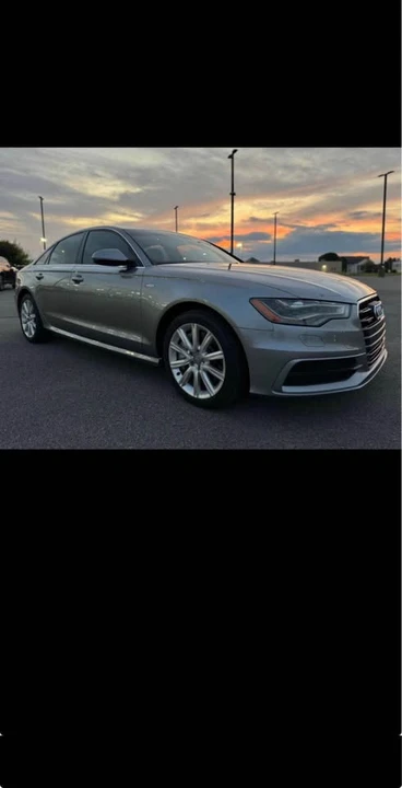 2014 Audi C7 A6 - Image 5 of 10