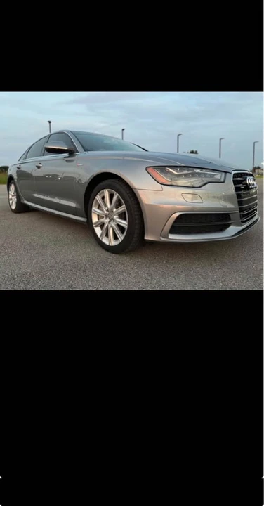 2014 Audi C7 A6 - Image 2 of 10