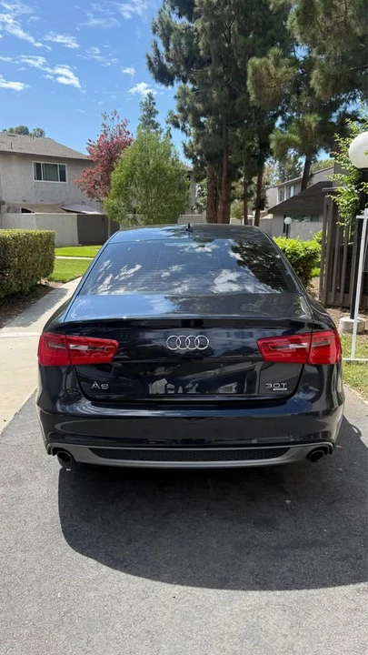 2014 Audi C7 A6 - Image 11 of 11