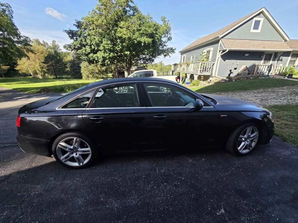 2014 Audi C7 A6 - Image 3 of 6