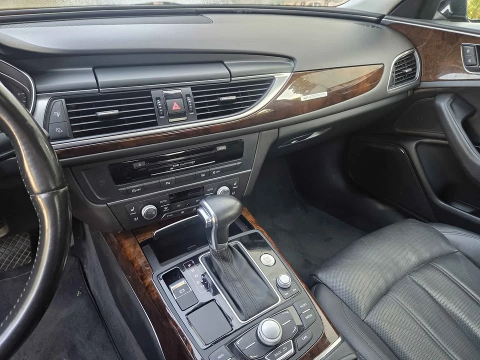 2014 Audi C7 A6 - Image 5 of 6