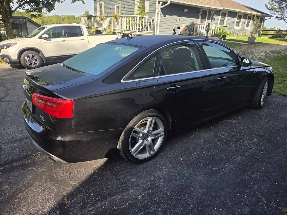 2014 Audi C7 A6 - Image 2 of 6